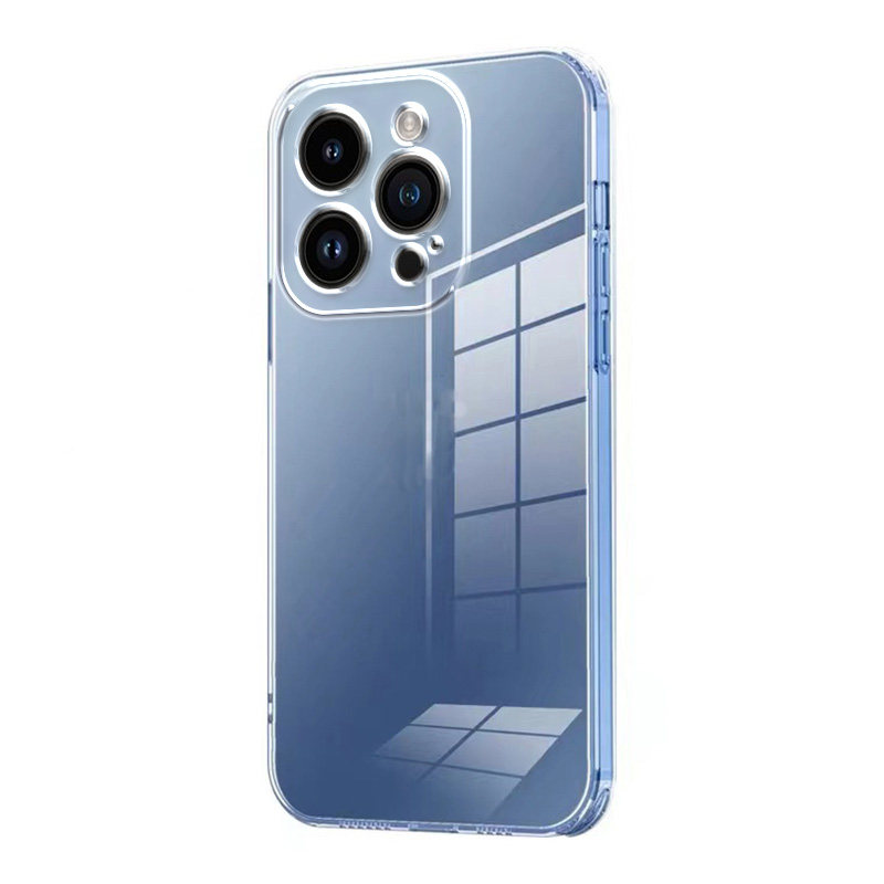 位邦适用苹果14promax手机壳iPhone13pro全包15防摔x透明xr硅胶16e/17air软8plus套xsm