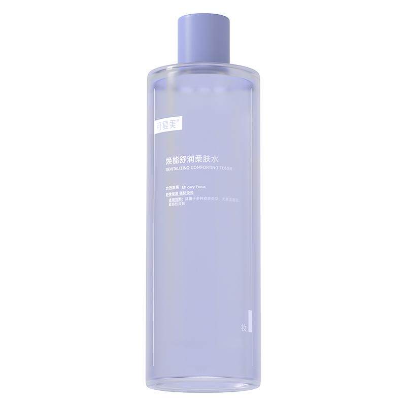 【618狂欢】可复美柔肤水补水保湿精华水舒缓皮肤爽肤水500mL/瓶