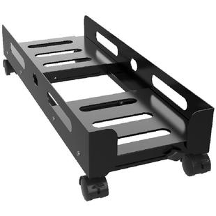 伟博德美台式电脑主机托架移动办公家用散热架子太阳神机箱御用架