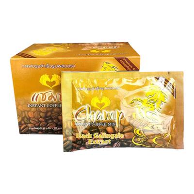 泰国正品金马小老虎胜利咖啡男女性成人速溶能量功能提神POY-SIAN