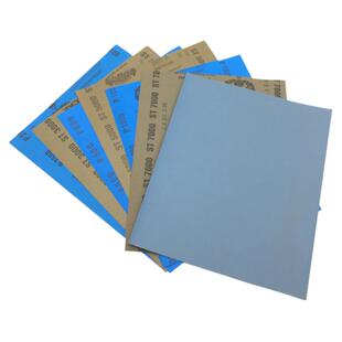 德国勇士砂纸 耐水 抛光砂纸3000目5000目7000目砂纸 打磨细砂纸