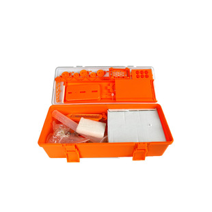 学帆初中物理力学实验器材全套初二初三八九年级初中生科学天平杠杆物理套装实验箱滑轮组光学牛顿定律