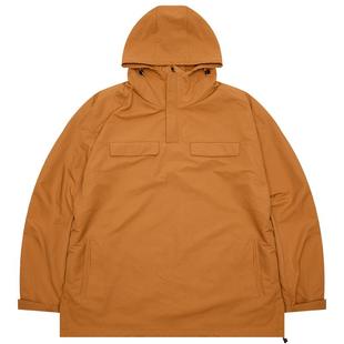 ENshadower隐蔽者套头夹克男秋款连帽冲锋衣多口袋户外山系外套新