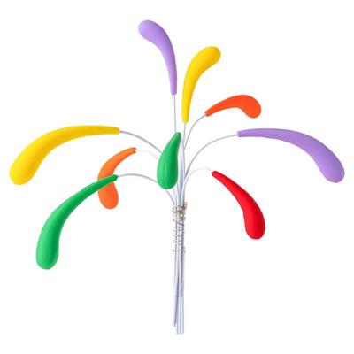 新年跨年蛋糕插牌插件发财暴富