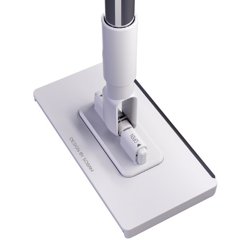 索邦洗脸巾拖把懒人夹布静电除尘纸一次性拖布2025新款家用一拖净