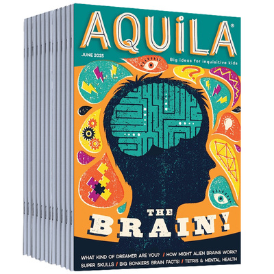 AquilaAquila英国儿童益智