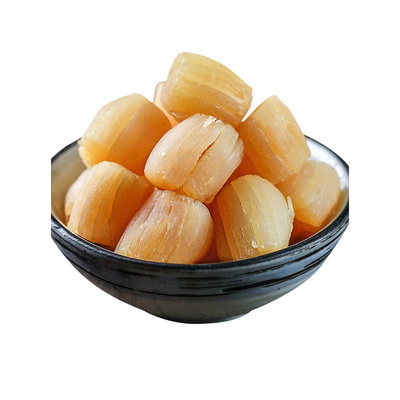干货250g特级大扇野生海产品瑶柱