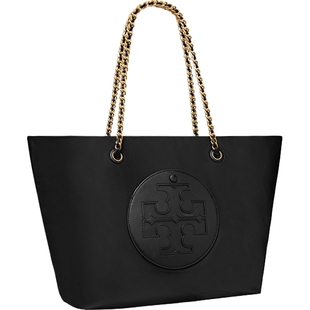 【天猫专享】TORY BURCH 汤丽柏琦 ELLA 链条托特包女包 152313