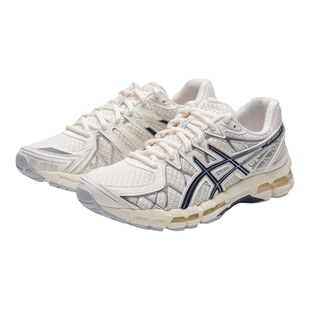ASICS亚瑟士男鞋女鞋26新款复古透气老爹鞋运动鞋KAYANO20休闲鞋