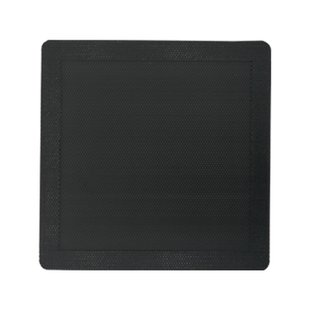 电脑机箱防尘网磁吸主机风扇网过滤PVC磁铁定制侧板DIY防尘网罩