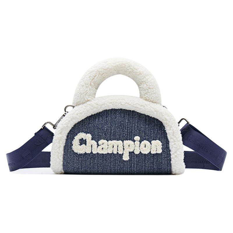 Champion冠军迷你毛绒保龄球包