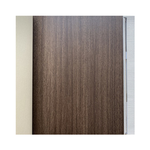 日本墙纸进口黑胡桃木纹墙纸浅胡桃木简约木饰面墙纸装饰木纹现货