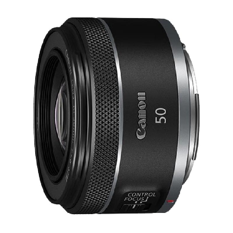 佳能RF50mm F1.8 STM标准50 1.8全画幅微单人像定焦小痰盂R镜头