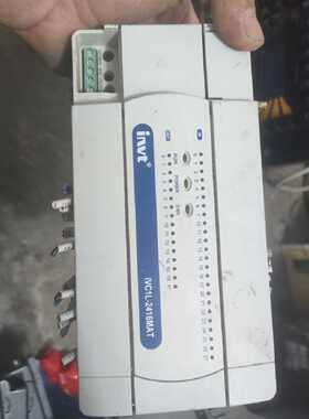 溢价-的英威腾plc控制器，型号IVC1L-2416MAT。成