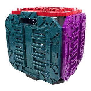 创骑Build能量瓶收纳板国产潘多拉魔盒嵌石板链接件DX进化瓶道具