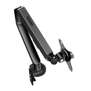 适用于三星HKC泰坦桌面两用显示器支架免打孔万向机械悬臂VESA