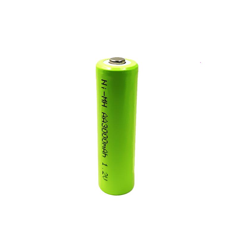 AA3000mah1.2V镍氢可循环充电电池遥控器玩具五号强光5号户外照明