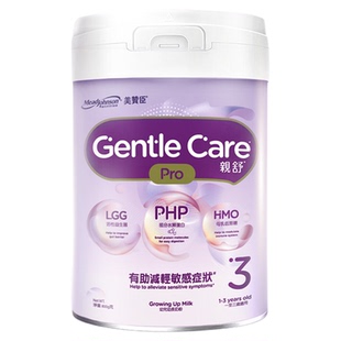 【品牌新享】美赞臣原装港版亲舒Pro婴幼儿适度水解奶粉3段800g*1