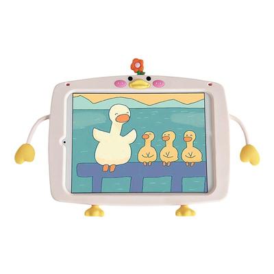 2023款华为matepad11.5平板10.4保护套dby一w09硅胶c5e可爱pro11荣耀X8适用10.8可旋转SE畅享2全包M6防摔10.1