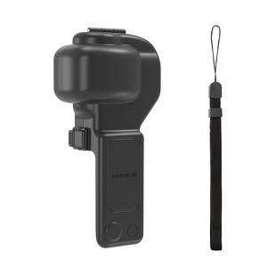 快自由适用于大疆DJI Pocket 4Pro口袋相机云台保护罩翻盖屏幕保护盖盒盖板云台罩套机身壳