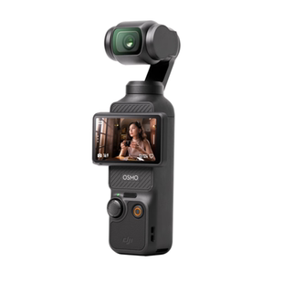 DJI/大疆 osmo pocket 3 一英寸口袋云台相机 OP灵眸手持运动相机