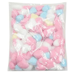 仓鼠保暖棉花纸棉冬天用品金丝熊过冬脱脂棉球宠物冬季棉被棉窝