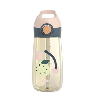 bablov吸管水杯孕妇产妇专用便携随行杯成人耐高温带刻度ppsu杯子