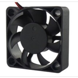 散热风扇5015 5V 12V 24V负离子净化器风扇防水轴流工业风扇
