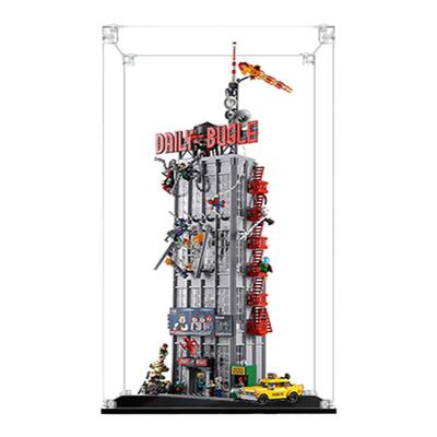 适用76178漫威号角日报大厦