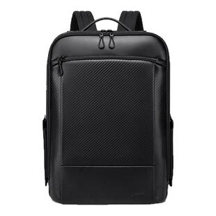 Mark Fairwhale/马克华菲商务时尚潮流男士双肩包大容量通勤包