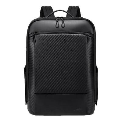 马克华菲商务休闲时尚男士双肩包