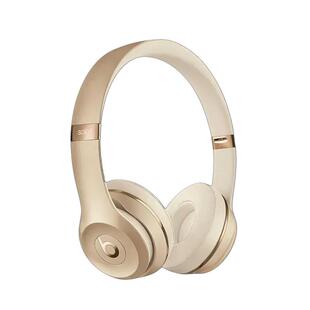 Beats Solo3 Wireless 真无线头戴式耳机蓝牙耳机兼容苹果安卓