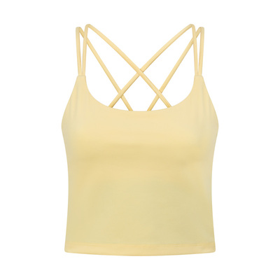 LornaJane运动内衣瑜伽健身背心
