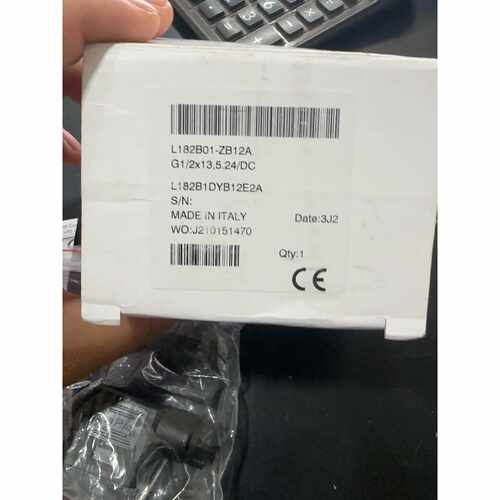 (议价)电磁阀L182B01ZB12A