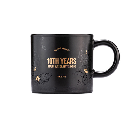 Promates奢华十周年陶瓷马克杯