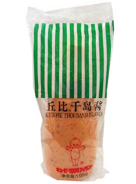 寿司紫菜包饭多种口味丘比千岛酱