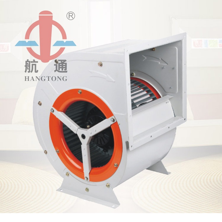 航通牌 外转子离心风机 DKT4E-280M 厨房一体机设备配套排油烟