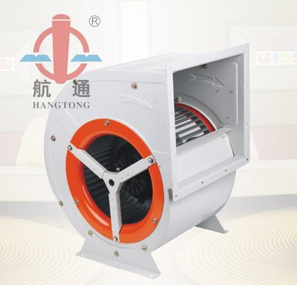 航通牌 外转子离心风机 DKT4E-280M 厨房一体机设备配套排油烟