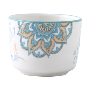 135ml喝茶小杯子围炉煮茶陶瓷杯功夫茶品茗杯家用聚会饮酒茶水杯