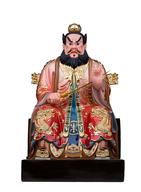 树脂张道陵神像张天师正一真人