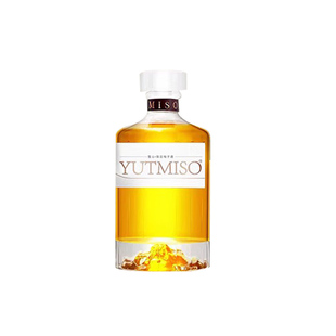 YUTMISO优梅说雪山梅子酒正宗青梅酒日式本格梅酒果酒礼盒装送礼