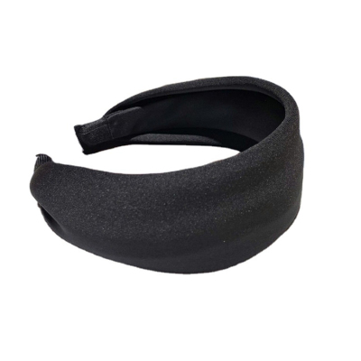 王灿同款法式网红宽边秋季发卡