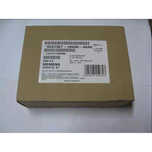 议价原装正品模块6ES7307-1BA00-0AA0现货销售6es7 307-1ba00-0aa
