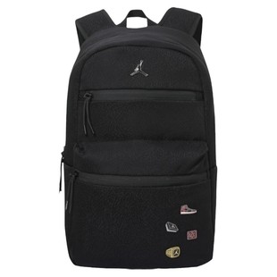 JORDAN背包男女大容量双肩包学生书包户外出行旅游包包JD2143031