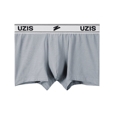 有志者UZIS运动内裤后卫3条装