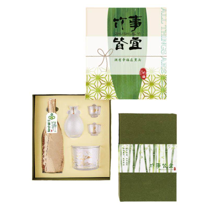 日本进口果酒礼盒新年礼物
