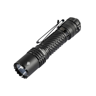ACEBEAM T37战术勤务手电筒强光充电便携LED超亮远射户外巡逻专用