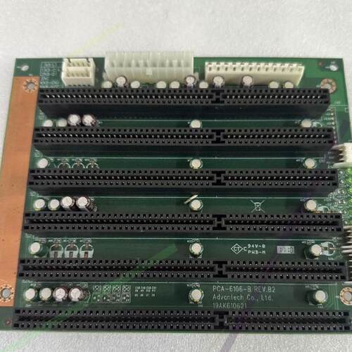 询价-研华工控机底板PCA-6106-B rev.B2