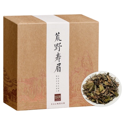 正味老白茶回购榜第1名