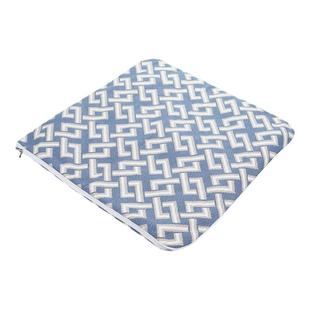 艾绒电加热坐垫椅子垫背靠一体办公室久坐智能温控秋冬加厚款护腰